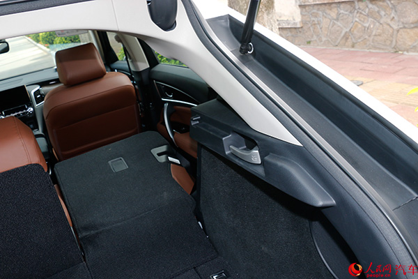 广汽本田冠道试驾智享版,本田冠道四驱尊享沉浸式体验