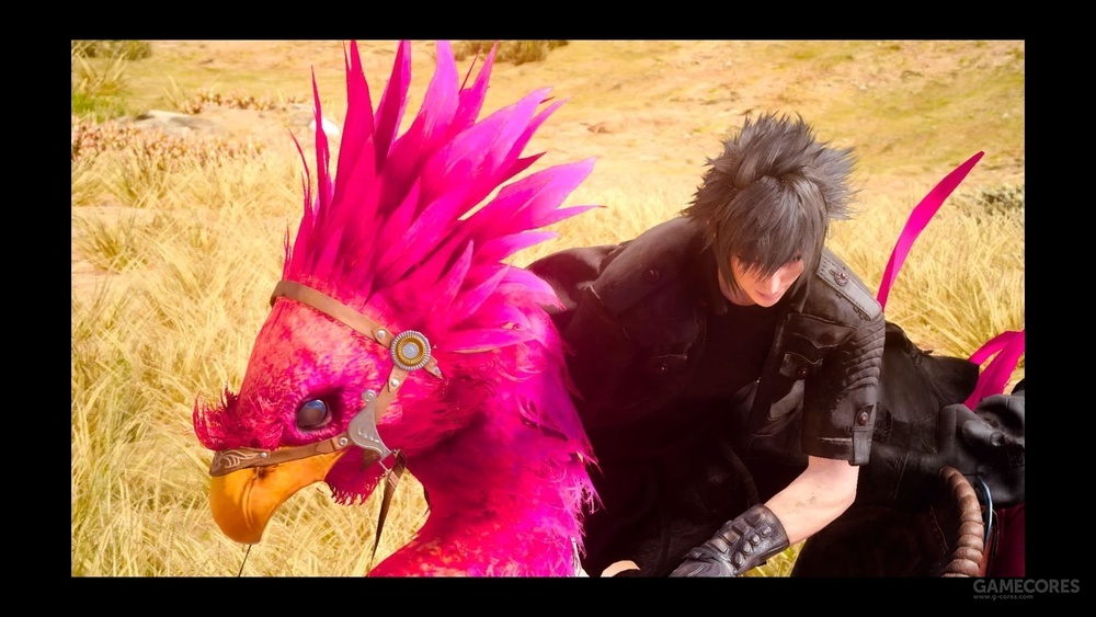 ff15挺好玩的,ff15好不好玩