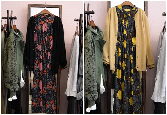 韩国时尚服饰推荐,韩国的服装店铺有哪些