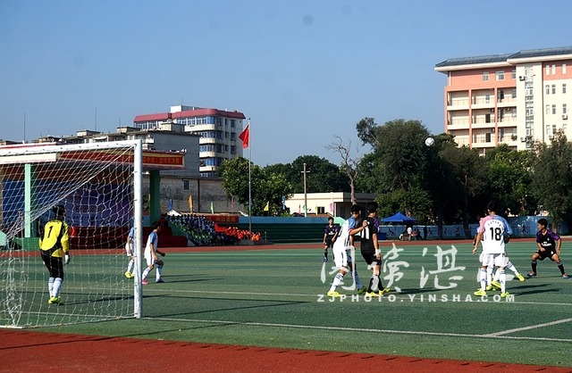 湛江市长杯青少年足球比赛,2017年湛江市长杯校园联赛