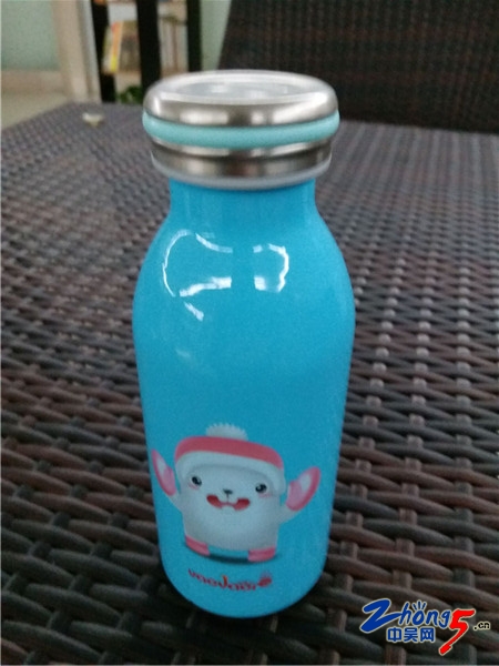 杯子摇一摇就变热,摇一摇杯子就能热