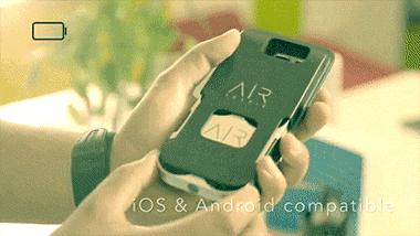 可以装13的手机壳,科技感很强的13手机壳