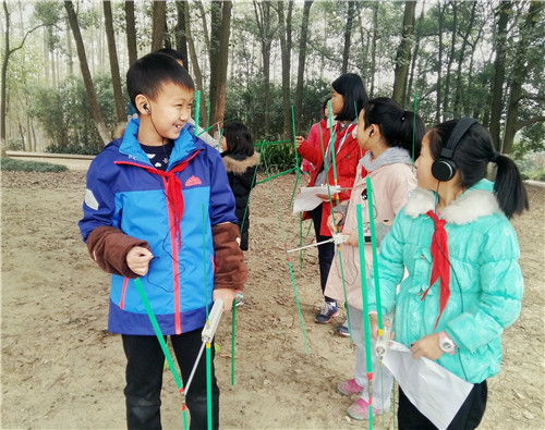 四川省森林抚育管理办法,四川森林自然教育