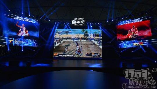 tgc2016,tgc腾讯游戏嘉年华