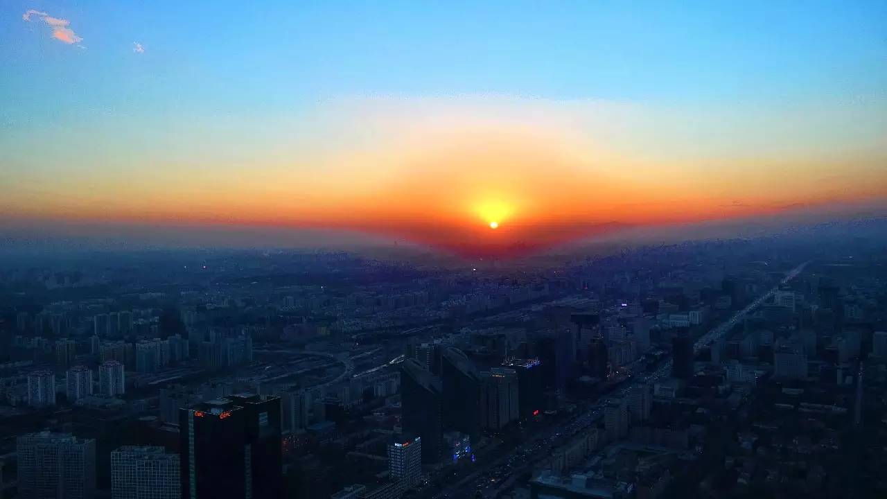 纯个人喜好酒店点评—北京国贸大酒店，睡在云上的日子