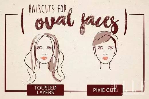 你知道自己适合什么样的脸型吗,你知道你到底适合什么样的发型吗