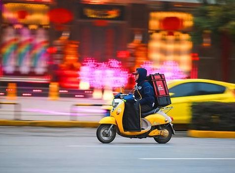 外卖O2O进入下半场，这家公司要做餐饮配送界的顺丰｜项目