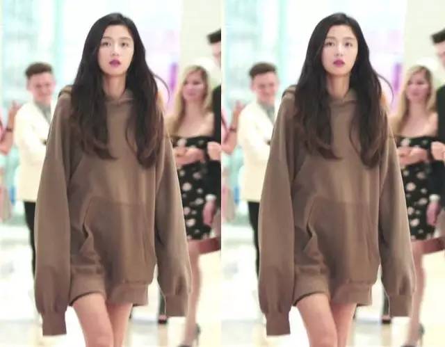 蓝色大海的传说垃圾桶捡衣服,全智贤蓝色大海同款包