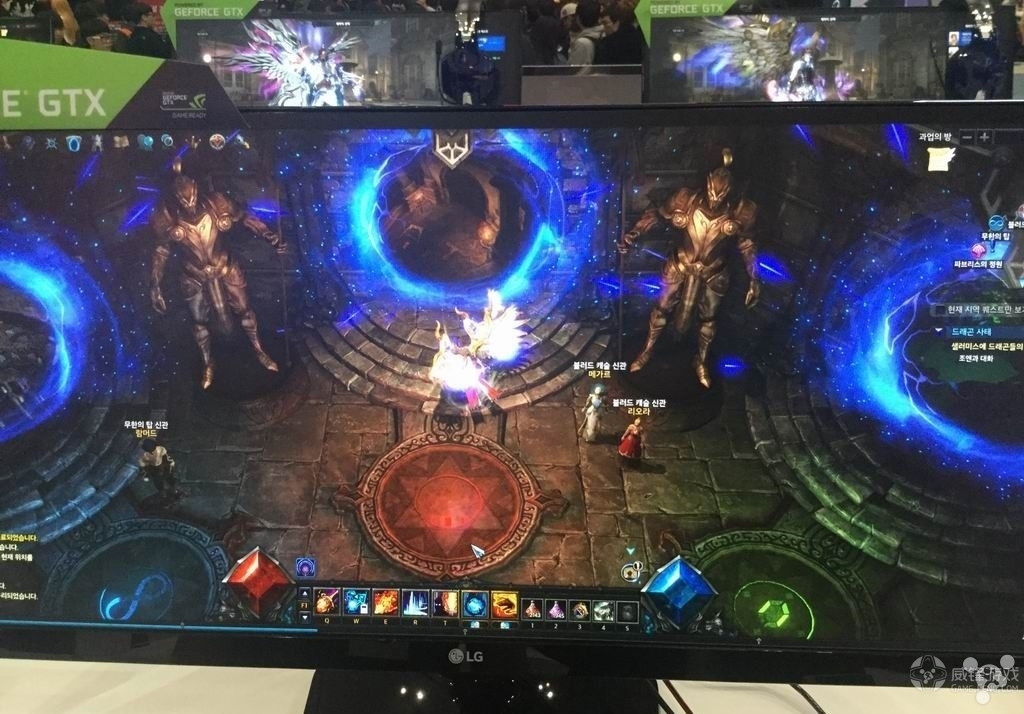 来自Gstar的一手干货错过了你得再等一年