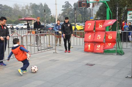 期待四川金牌球市被唤醒而他们将是我们看得见的未来！