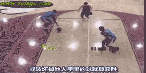 3个细节动作练护球,女篮护球抗干扰训练