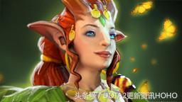 dota2新更新,dota2更新7.31加强的英雄