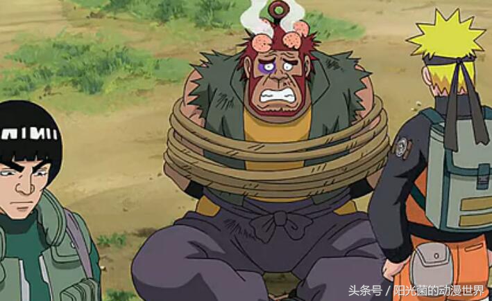 鸣人冒牌货,鸣人和路飞一起出现的动漫