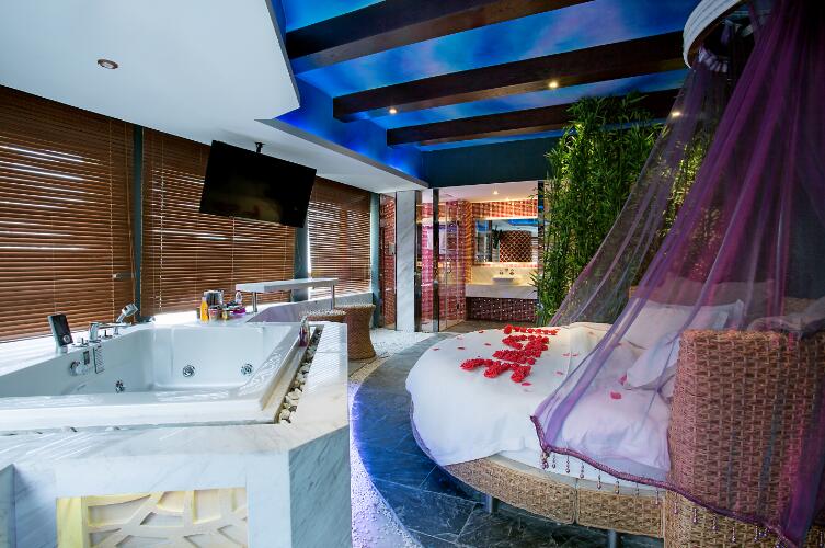 主题酒店情侣酒店有哪些好玩的,这么有意境的主题酒店不容错过