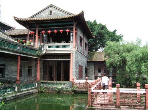 东莞周末好去处植物园,东莞适合聚餐游玩的地方