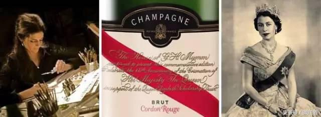 英国女王喝什么酒,英国女王喜欢喝什么酒