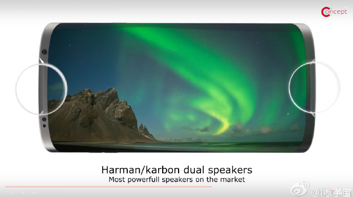 三星s8edge手机如何值不值得入手,三星s8edge曝光