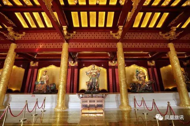 国内居然还私藏了一座“温暖之寺”！网红延参说这是一片忘忧之境