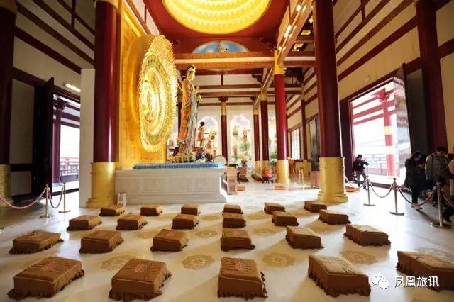 国内居然还私藏了一座“温暖之寺”！网红延参说这是一片忘忧之境