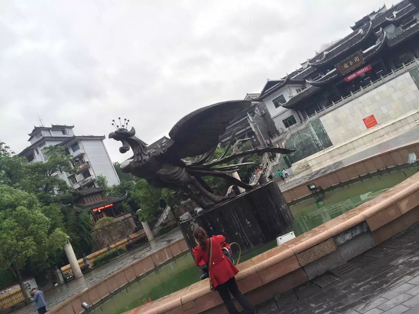 记录湘西凤凰快乐之旅,一天两晚的凤凰之旅完美结束