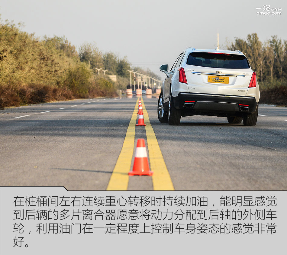 凯迪拉克xt5霸气测评,凯迪拉克xt5的真实测评