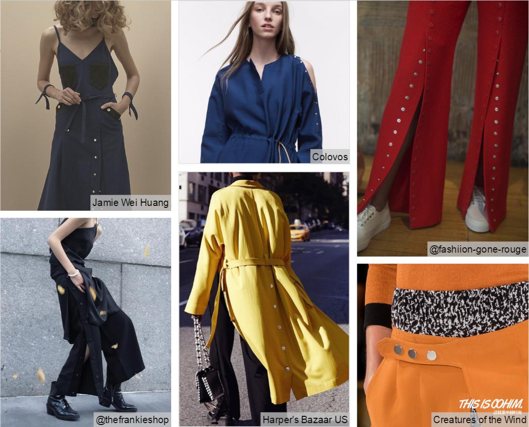 买手必知2017/18秋冬流行趋势｜买手店采买大揭密