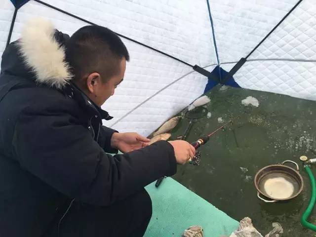 冰钓赛事,冰钓赛