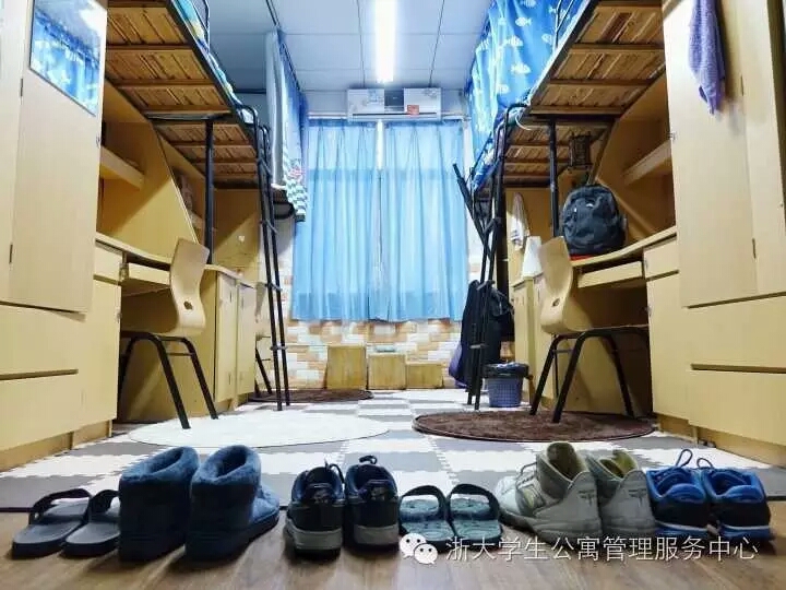 最美大学寝室,十个最好的大学寝室