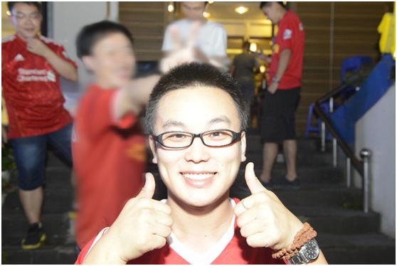 利物浦球迷中国协会,黑龙江利物浦球迷协会