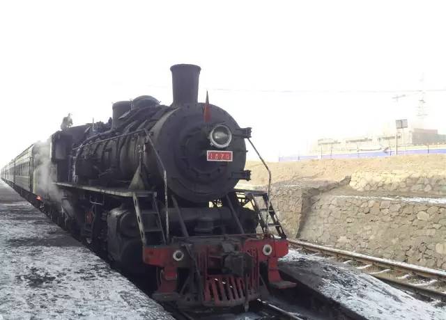 全国各种火车头类型,最常见的火车头