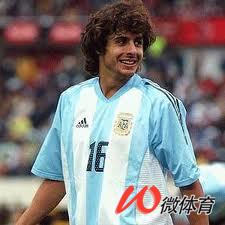 阿根廷前腰惊艳世界杯,阿根廷最后一个前腰