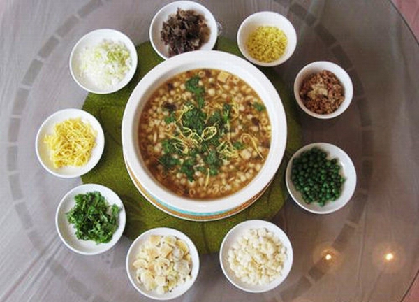 甘肃除了面食还有啥美食,兰州除了牛肉面还有啥早餐