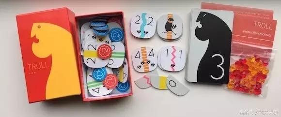 毛线风来袭——推荐3款精美卡片游戏给你｜北京热