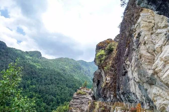 一种辽阔苍远的感觉——大理苍山