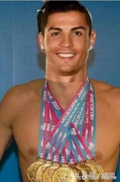 c罗跳水被皮克看穿,c罗跳水和梅西过人