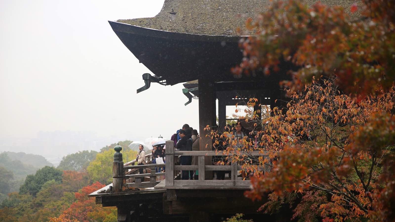 关西温泉六日游,大阪关西机场温泉