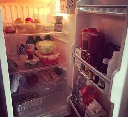 冰箱比马桶脏实验,冰箱用久了很脏教你一招