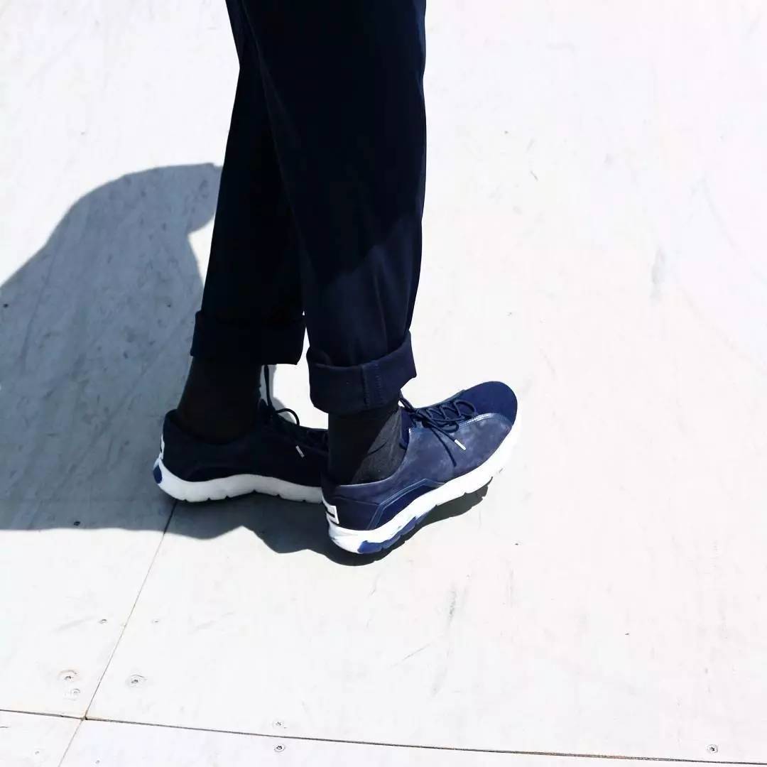 穿上一双LeFlow，游荡在巴黎的左岸与右岸