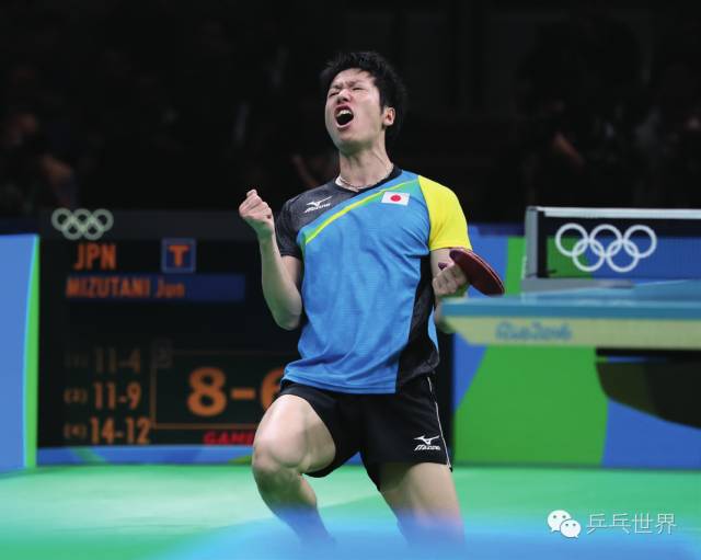 风云2016——年度赛事提名：里约奥运会男单铜牌战！