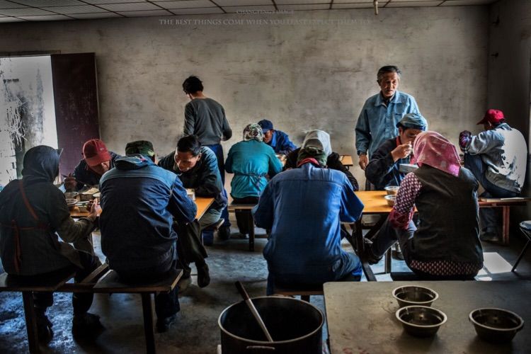 以前的窑匠,致敬窑工