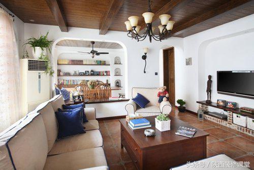 四五个月的时间，毛坯房终于华丽丽的变身了