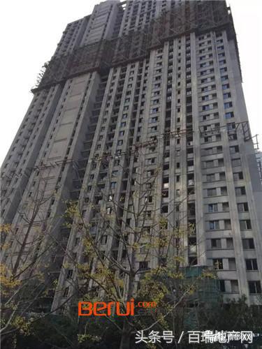 华润在合肥的第八个楼盘,合肥华润昆仑御最新现状