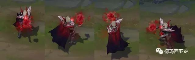 lol国服不稀有但外服稀有,lol国服外服皮肤对比