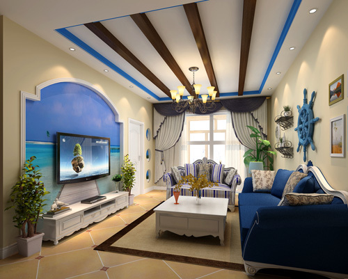 名星装饰装修设计,名星装饰全案设计