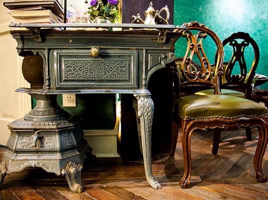 魔都最佳前十露天下午茶,魔都必打卡茶餐厅