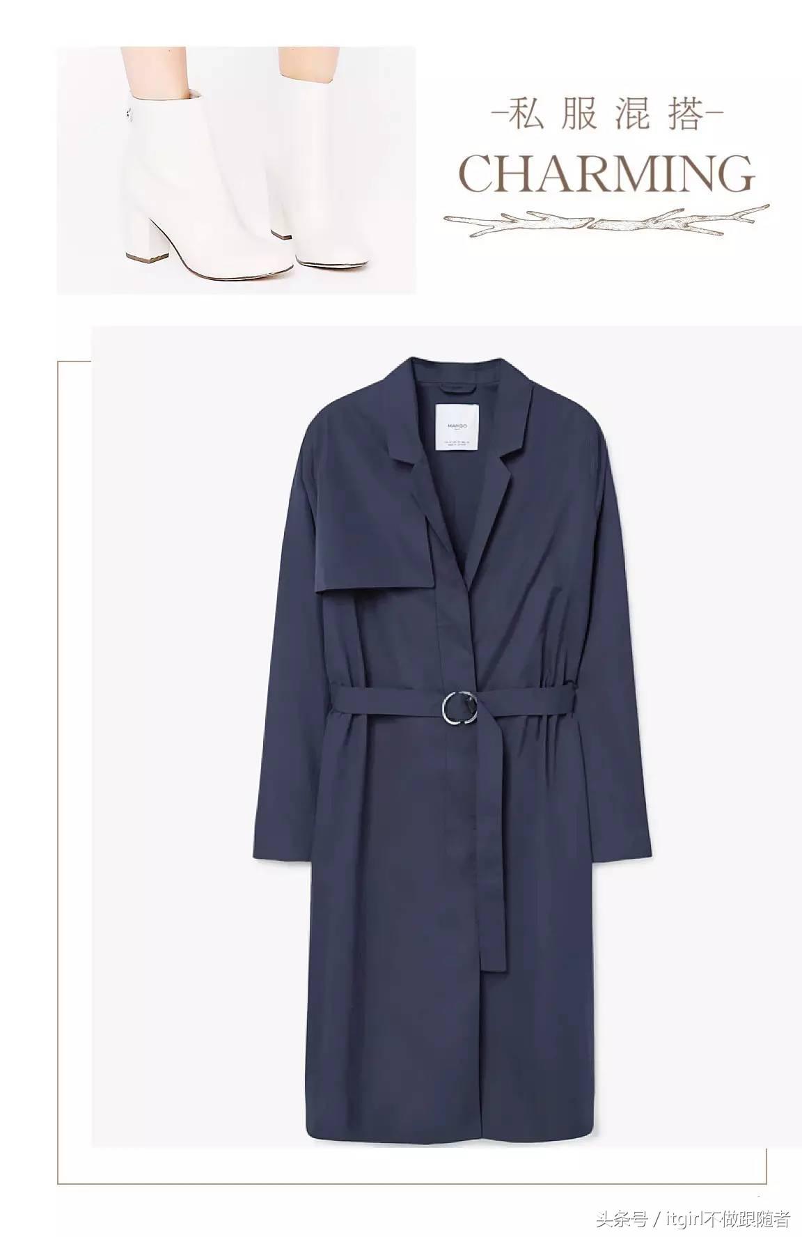 夏天穿这几个颜色时髦又养眼,明天穿什么色衣服运气好