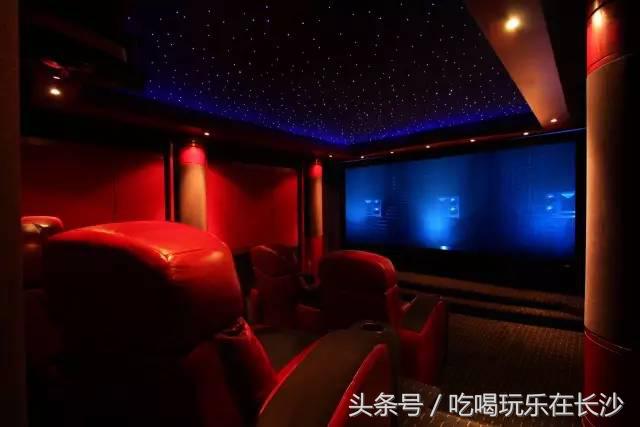 长沙轻奢影院,长沙值得去的私人影院