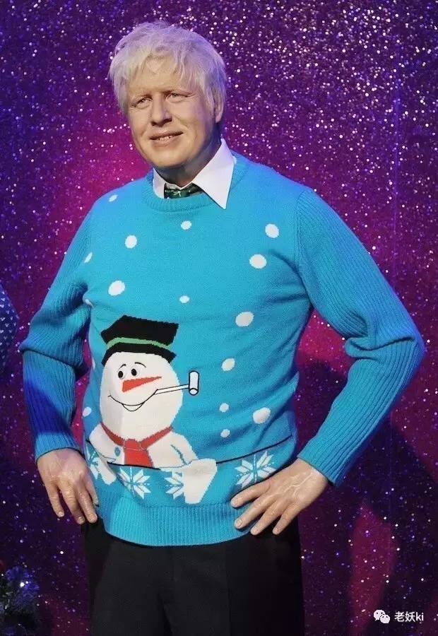 为什么迷恋圣诞节？英国人和女王都开始准备疯狂的圣诞毛衣节了！