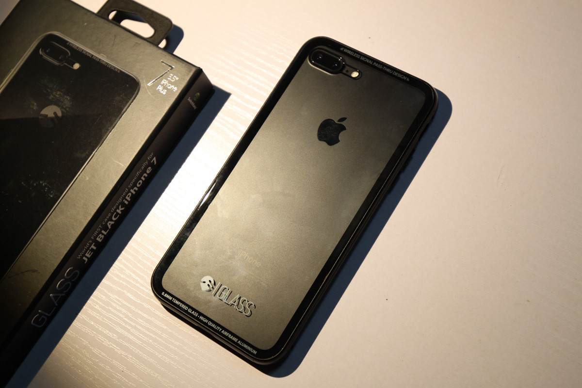 不敢说这是最好的手机保护壳，但iGlass确实做到位了！