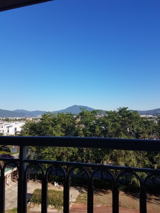 海南三亚雾霾,三亚雾霾